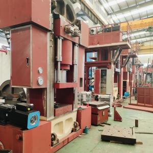 China High Precision Servo Control Cold And Hot Forging Hydraulic Press Machine With Servo Electric Pump on sale
