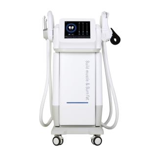 Buy cheap Stationary Electromagnetic Muscle Stimulation Machine 50 - 60Hz EMS Body from wholesalers