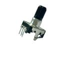 Encoder Switch,12mm 24 Pulse 12 Pulse Coding 360 ° Rotary Encoder,Incremental