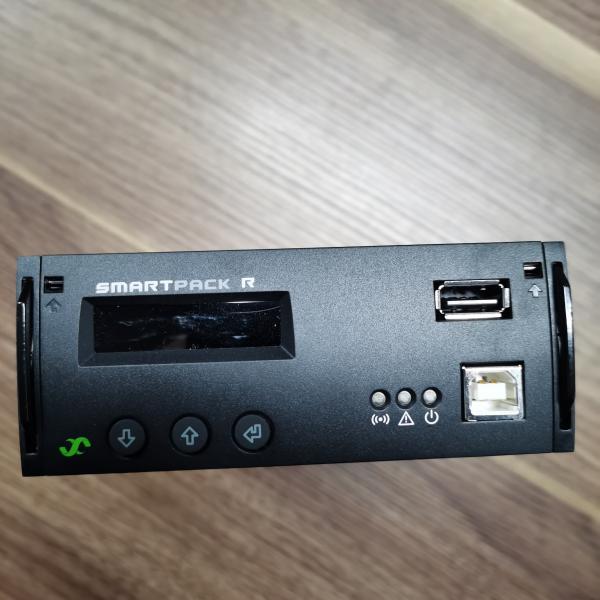 Cheap Eltek Smartpack R Telecom Controller 242100.120 Monitoring Module for sale