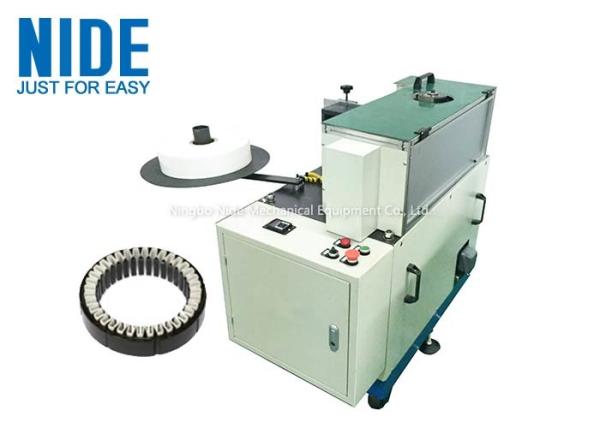 Cheap Stator Insulation Paper Inserting Machine Automatic Insertion Machine Economic Type for sale
