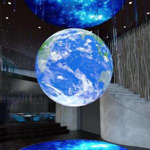 Best Indoor Flexible LED Display with Customizable Shape for 360 Degree Viewing P5 Roll-Up Screen with P2 P2.5 P3 Options wholesale