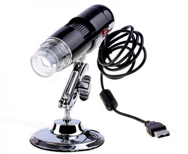 Cheap 2MP Video 800x Magnification USB Digital Microscope for sale