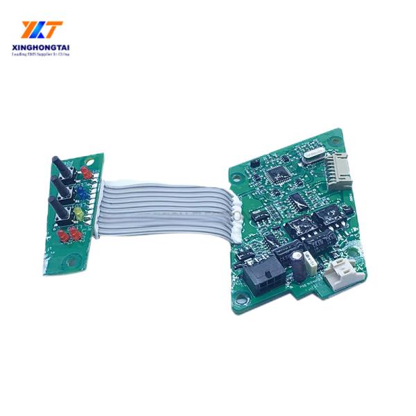 Cheap EMS PCB Assembly Security Circut Board LCD Display Circuit Board Wireless Security Cameras for sale