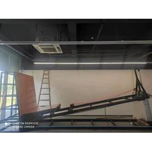 GB/T 4857 Packaging Inclined Carton / Paper Impact Testing Equipment
