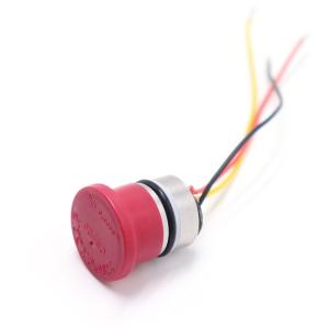 China Diffused Silicon Pressure Sensor Transducer Gas And Liquid Compatible With 316L on sale