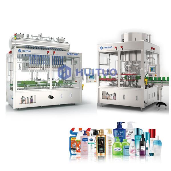 Multifunctional Pump Capping Machine Trigger Dispenser With Sorter And Unscrambler