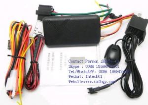 Track ST-808 GSM GPS tracker for Car motorcycle vehicle tracking device with Cut Off Oil Power & online tracking softw
