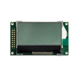 Best Transflective COG LCD Module Graphical LCD Display 128x64 Parallel interface wholesale