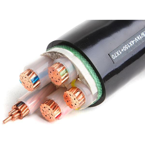 WDZN-BYJ Low Smoke and Halogen-Free Fireproof Copper Single Core Cable 1.5mm2-500mm2