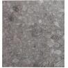 Terrazzo Porcelain Rustic Floor Tiles for Indoor Outdoor 600x600mm,grey color for sale
