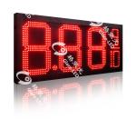 7 Segment Display Board Module Panel Numeric Board For Gas Stations Display
