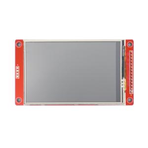 Best 3.5 Inch Uart Tft Display 14pins SPI Interface 320x480 TTL Interface With Touch Panel wholesale