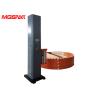 Buy cheap PLC Control Roll Wrapping Machine , Auto Height Detection Wrap Reel Machine from wholesalers