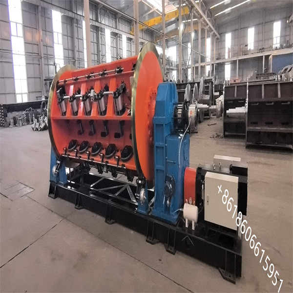 Compact Stranded Conductor Manufacturing Equipment High Speed Rigid Frame