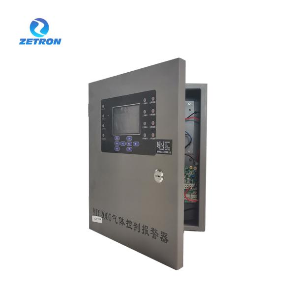 Cheap Mic2000 Eight Channels Gas Detector Controller Can Monitor 8 Gas Sensors for sale