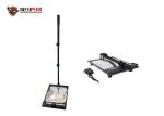 Bomb Detector Rechargeable 30cm Under Vehicle Convex Mirror