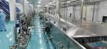 High Efficiency Mango Juice Processing Machine With Safety Protection Processing