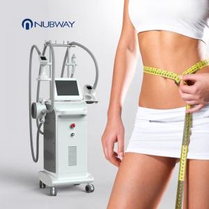 China facial lifting vacuun cellulite removal body slimming endermologie lipomassage machine on sale