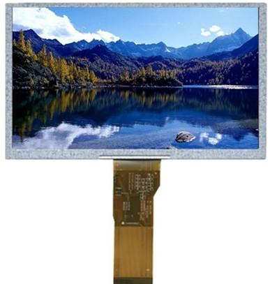 Cheap 10.4 Inch 24bit RGB TFT Display TFT LCD Touch Screen Display Bar Type for sale