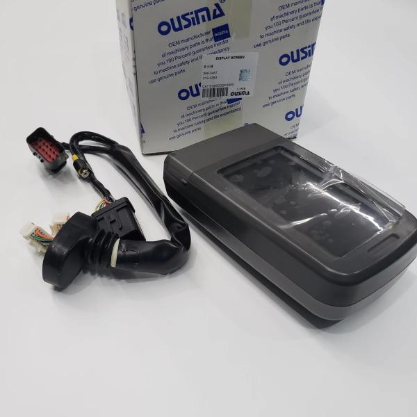 Electric Excavator Monitor 386-3457 319-4353 For E320C E323 E336D