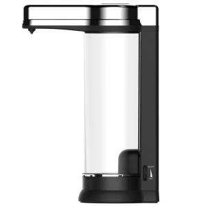 17oz Battery Operated Sanitizer Dispenser ODM 2.1W Chrome