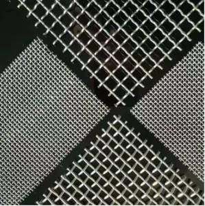 Cheap Flat Flex Wire Conveyor Belt , Intricate Pattern Flexible In Both Warp And Weft Directions for sale