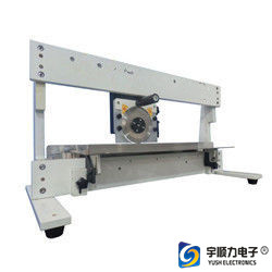 Best Electronics V Cutter PCB Depanelization With Circular / Linear Blade wholesale