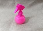 Mini Size Plastic Bottle Spray Nozzles Customized Color 24 / 28MM Neck Size