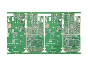 Best Security Interphone HDI High Density Interconnector PCB Custom Pcb wholesale
