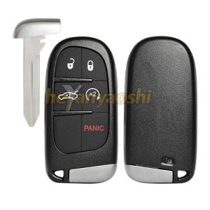Buy cheap Opel 5Buttons Smart Key Shell with Emergency Key Insert from wholesalers