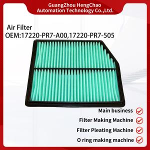 Best Efficient Auto Air Filters Clear Air Solution for Industry OEM 17220-PR7-A00,17220-PR7-505 wholesale