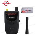 Wide Detecting Frequency Wireless Signal Detector Sound And Light Alarm Singal