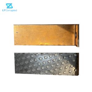 Best Gold Flexo Printing Machine Parts 106*40*2 Positioning Copper wholesale