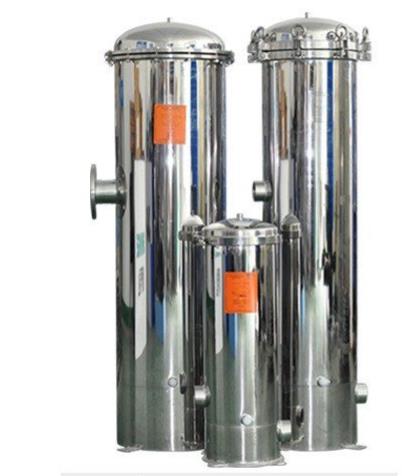 PP Cotton Filter Element Stainless Steel Precision Filter for Water Pre Filtration