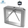 Buy cheap Fever Facial Recognition Access Control Biometrics SUS304 Tripod Barrier Gate from wholesalers