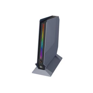 China Intel Core i7 i9 Single LAN Gaming PC With Dedicated Graphics And Dual Fan on sale