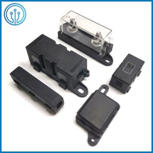 Copper Plated Car Fuse Block 300A 32V With Backup Bolt Down Fuse ANL-B