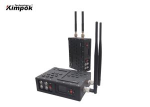 Best Bi Directional Data Wireless Video Transmitter For UAV / Drone / Robot wholesale