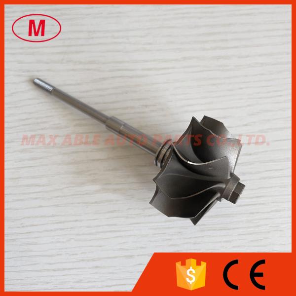 MGT2256 44.1/50mm 9 blades turbine shaft wheel/turbine wheel for BMW N63