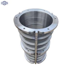 Best Strong Industrial Sieve Screen - High Capacity &amp; Durable wholesale