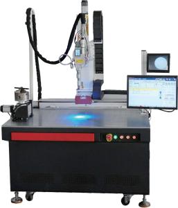 Best Laser Platform Welding System (3-5 Axes) with 20x CCD camera monitoring system for easy observation and precise positioning wholesale