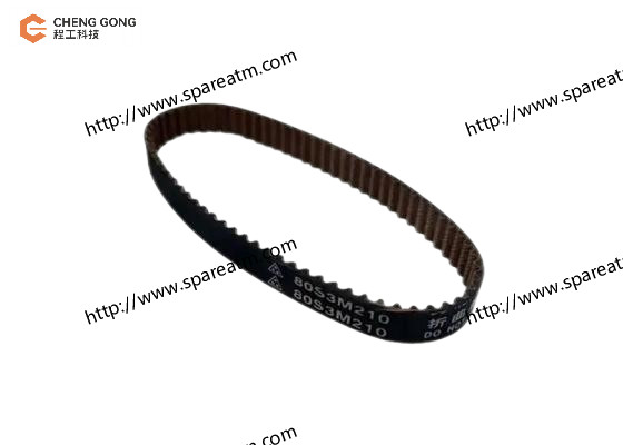 S3M210 ATM Machine Parts GRG CDM8240N NOTE TRANSPORT CDM8240N-NT-002 Timing Belt S3M210-8mm