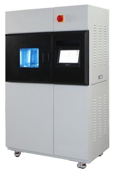 Cheap Electronic Xenon Lamp Air Cooled Textile Testing Equipment With 10.4" Touch Screen Control Panel Display for sale