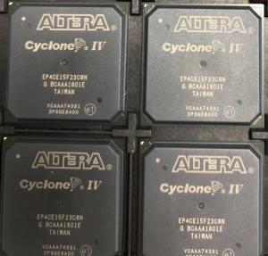 China EP4CE15F23C8N Intel Altera FPGA IC LFBGA Field Programmable Gate Array on sale