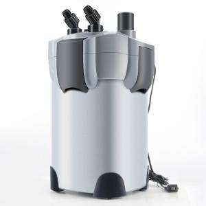 China External Fish Tank Canister Filter For Aquarium  With Filter Media And Spray Bar on sale