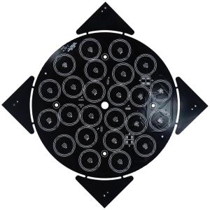 China Power Supply SMT Heavy Copper PCB Silicon Monolithic Integrated on sale