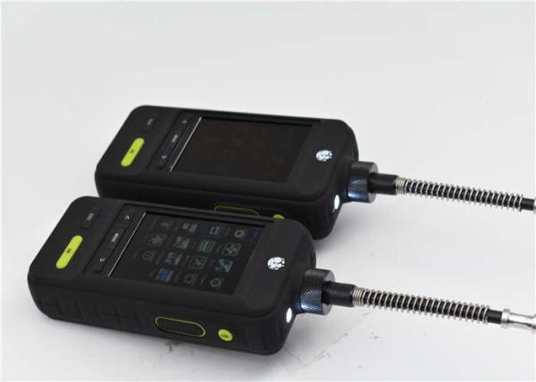 Cheap CH4 Combustible Gas Detector Methane Gas Detector With Flashlight Function for sale