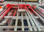 Multifunctional Visual Positioning Machine for positioning rigid boxes and case