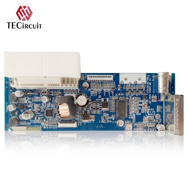Cheap Advanced Automotive PCB Assembly Car Multi Layer Pcb Design And Assembly for sale